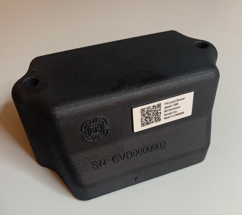 Fill Level Sensor CVD